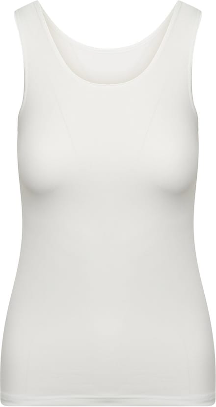 RJ Bodywear - Pure Color - Dames Singlet - Wit - S