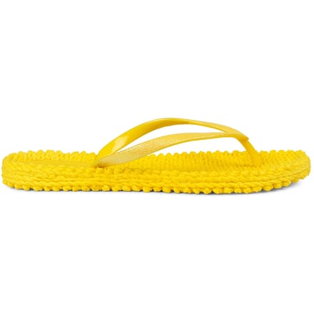 Ilse Jacobsen Cheerful01 Yellow Größe: 36 | Flip-Flops Outlet | Damen | Gelb