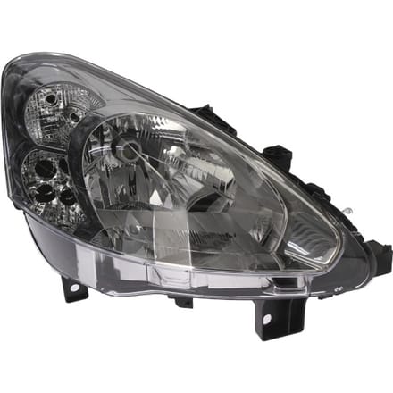 Koplampen DEPO 550-1155RMLD-EM, rechts