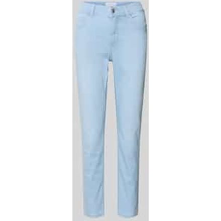 Broek in verkorte pasvorm model 'Ornella'