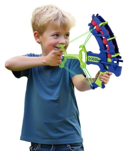 Toi-Toys Play Out Crossbow Set