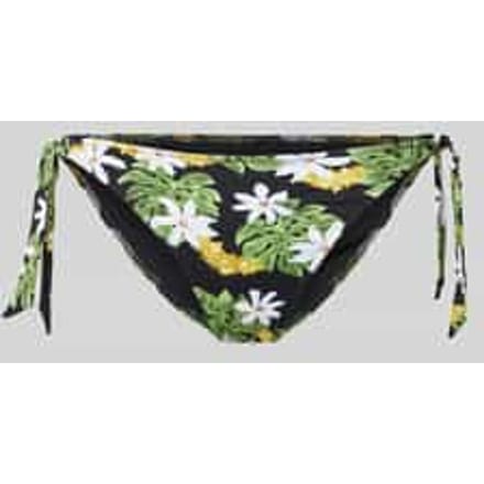 Bikinibroekje met strikdetail, model 'DASIA'