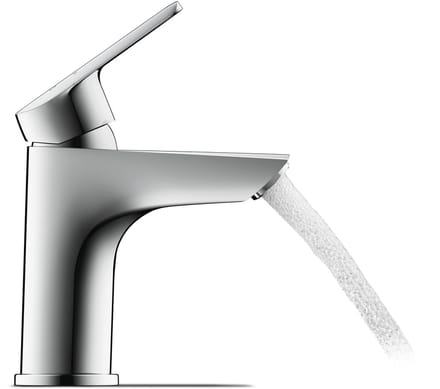 Duravit DuraStyle Basic - Wastafelkraan, chroom N11010002010