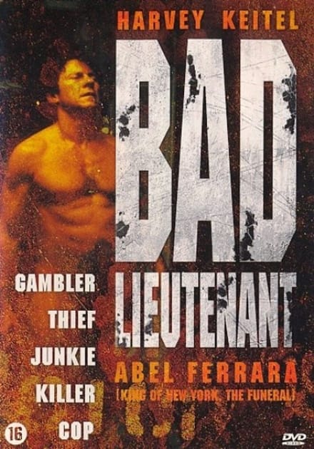 Speelfilm - Bad Lieutenant (1992)