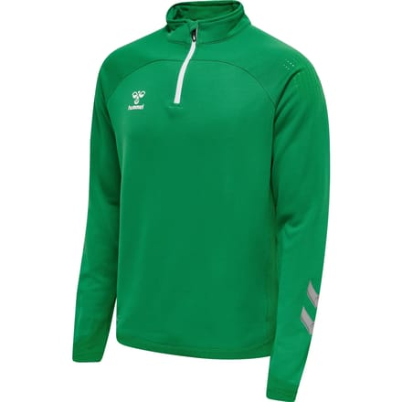 Sweaters hummel Sweat hmlLEAD Half Zip Vert
