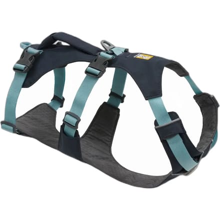 Harnas voor hond met handvat Ruffwear Flagline