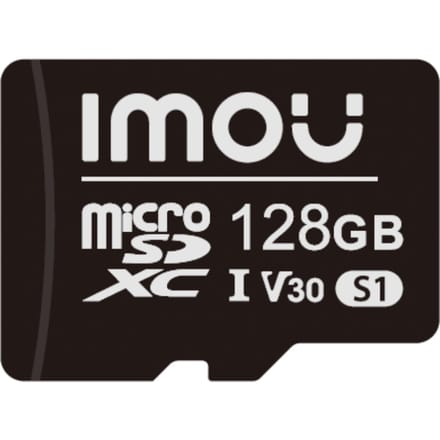 Imou SD card basic - 128GB - Zwart