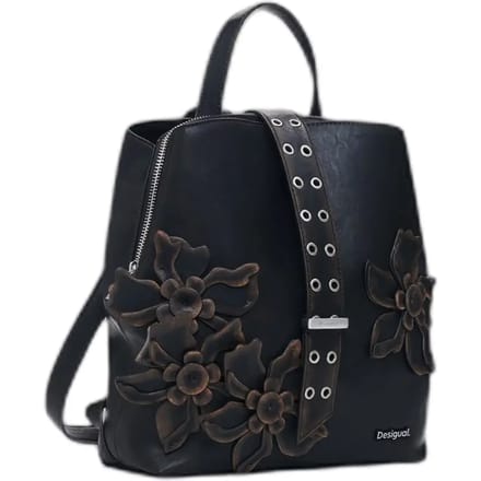 Desigual vrijetijdsrugzak rugzak Curio Sumy Mini Backpack Chocolate donkerbruin
