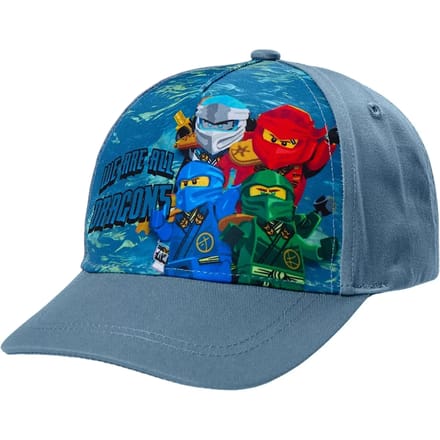 Casquette de baseball enfant Lego Wear Lwagan 308