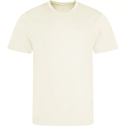 Just Cool Cool T JC001 - VANILLA - L