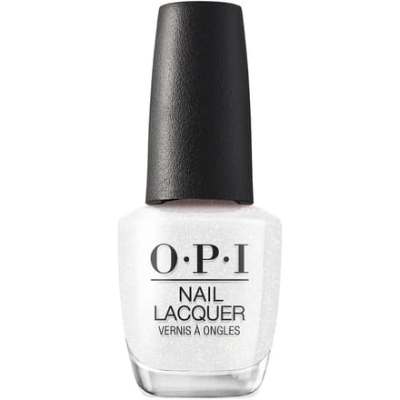 OPI - Nail Lacquer Snatch'd Silver - 15ml