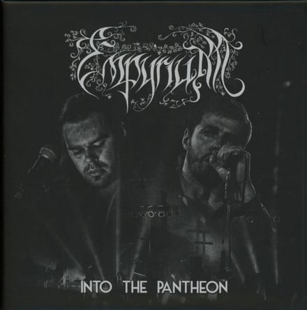 Into The Pantheon - Empyrium