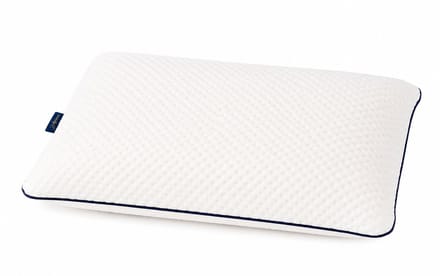 Alkamto Hoofdkussen – Ergonomisch Traagschuim – 70x45x12 cm – Temperatuurregulerend – Wasbare Hoes – Wit
