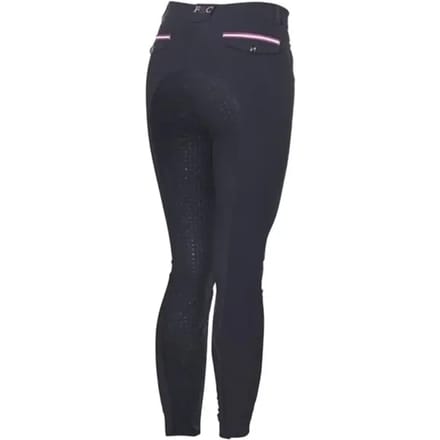 Damesbroek met volledige grip Flags&Cup Cayenne