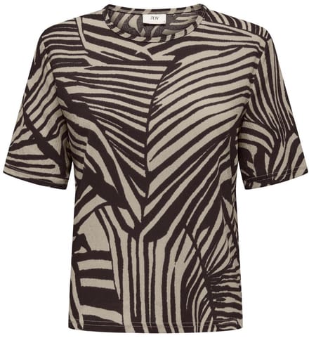 JDY - JDYDEBBIE S/S TOP JRS - Dames - Lange mouwen shirts