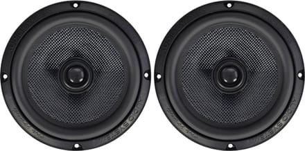 Audio System RXC165 EVO 3 6.5'' / 16.5cm Luidsprekers / Auto speakers 165mm