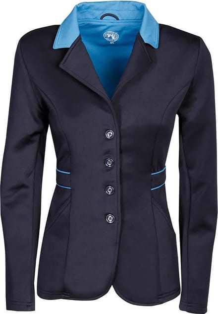 Harry's Horse Rijjas  Contrast - Dark Blue-light Blue - 44