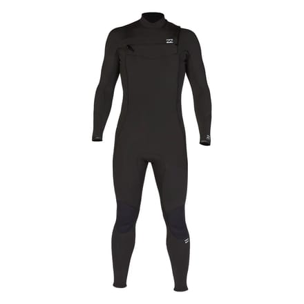 2025 Billabong Heren Absolute 5/4mm Borst Ritssluiting Wetsuit ABYW100