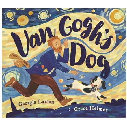 Van Gogh’s Dog - Georgia Larson