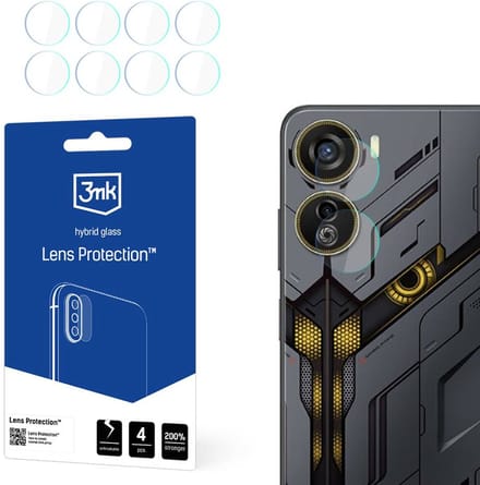 Nubia Neo 5G - 3mk Lens Protection