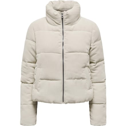 Only onlnewdolly corduroy puffer cc otw 15304768 moonstruck
