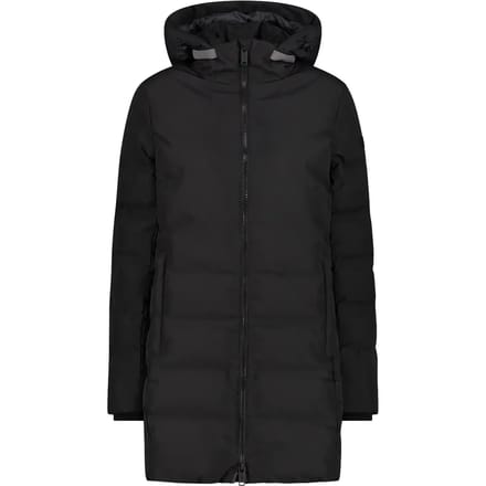 Damesjack met lange capuchon CMP