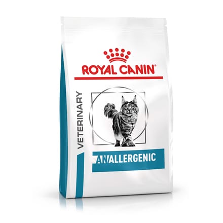 Royal Canin Veterinary Diet Cat Anallergenic - 2 kg - Kattenvoer