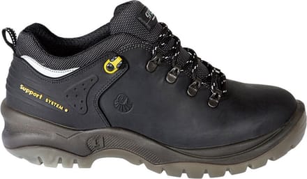 Grisport Safety 70070 Zwart S2 Werkschoenen Heren
