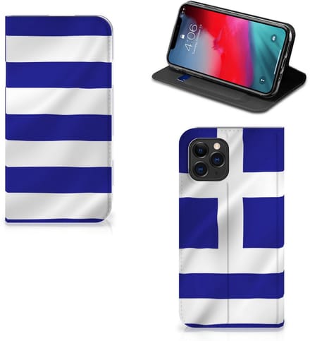 Apple iPhone 11 Pro Standcase Griekenland