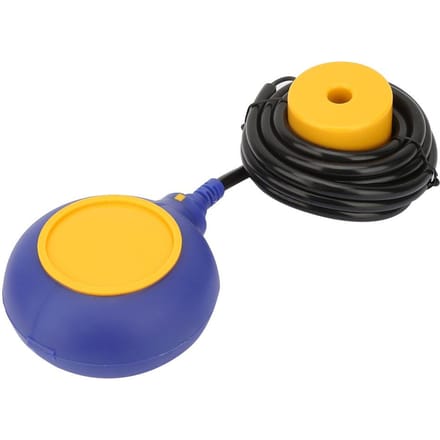220V vlotterschakelaar water vloeistofniveauregelaar contactorsensor met 3 meter kabel
