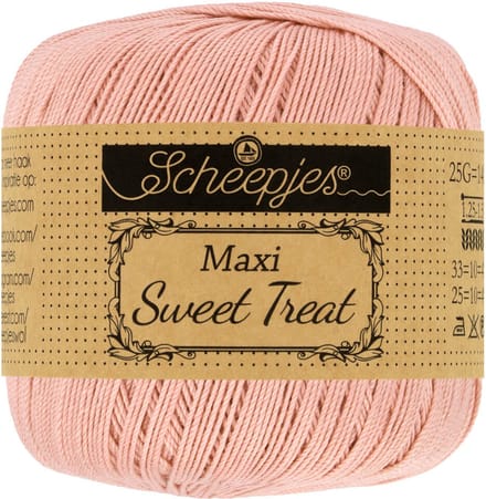 Scheepjes Maxi Sweet Treat - 408 Old Rosa