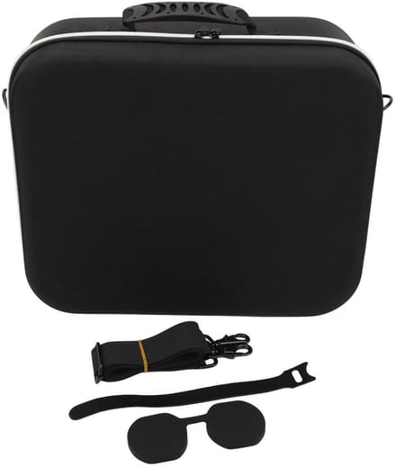 Dailygoods - Harde Draagtas EVA voor PS VR2 met Ritssluiting
