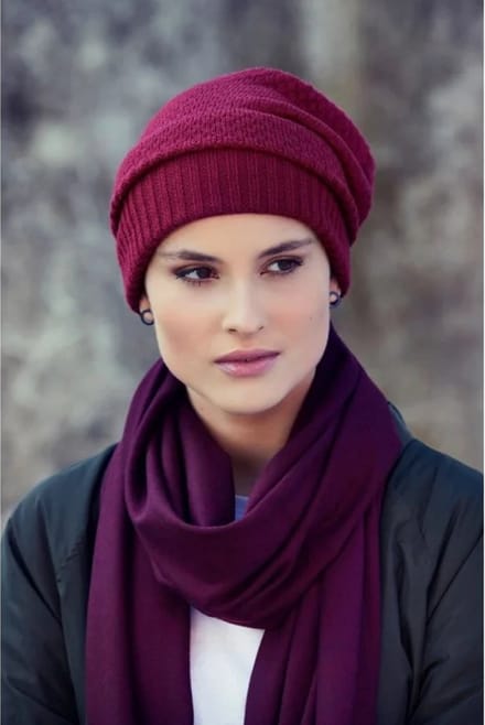 mille knitted hat