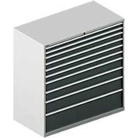 Schäfer Shop Select Ladekast 78-36 10 l'grijs