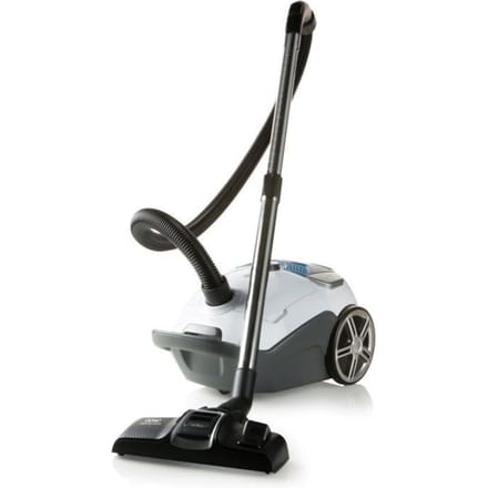 DOMO DO7291S Stofzuiger met zak - 3 L - 700 W - wit
