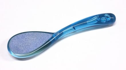 Ioxio Sparkling Touch Keramische Voetvijl Blauw
