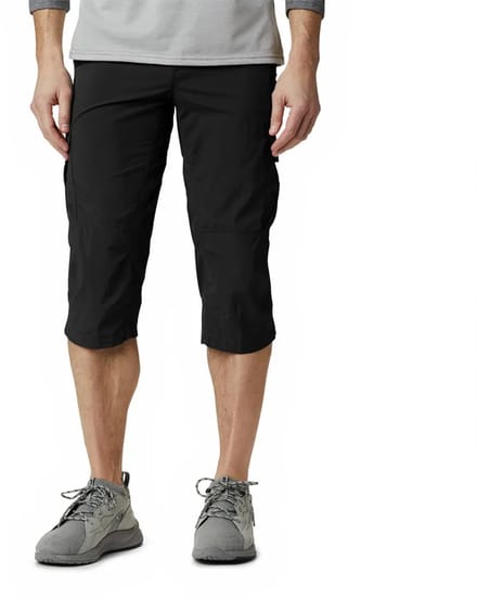 Columbia Silver Ridge™ Ii Capri 3/4-broek Zwart 30 / Short Man