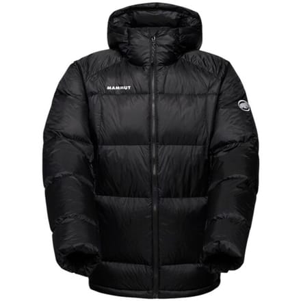 Mammut Glacier Glow Insulated Donzen Jas Zwart 2XL Man