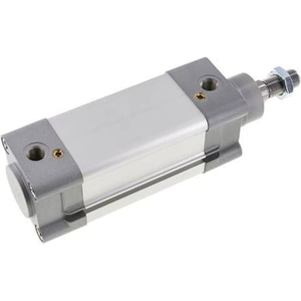 ISO 15552 Dubbelwerkende Cilinder 50-60mm - Magnetisch - Demping