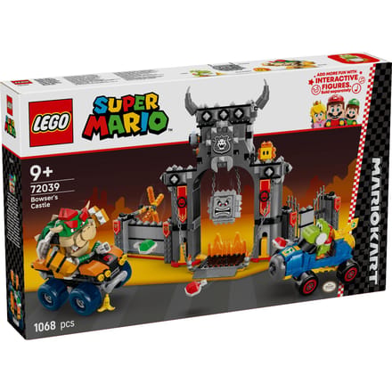 LEGO Super Mario 72039 LEGO® Super Mario™ Mario Kart-Bowser-fort