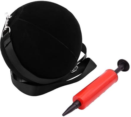 Dailygoods- Golfswing-trainingshulp Verstelbaar - Golf-Smartbal - Oefenbal