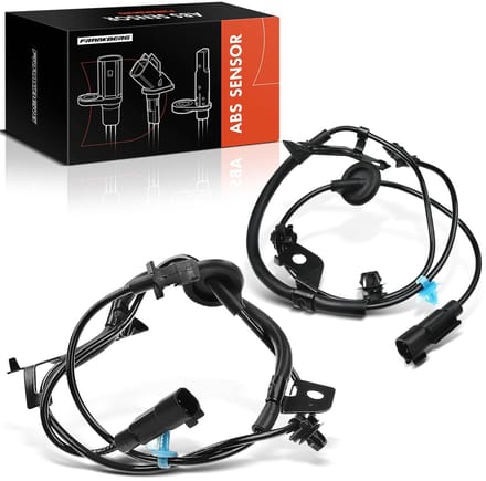 Frankberg 2x ABS Sensor Achteras voor Mitsubishi