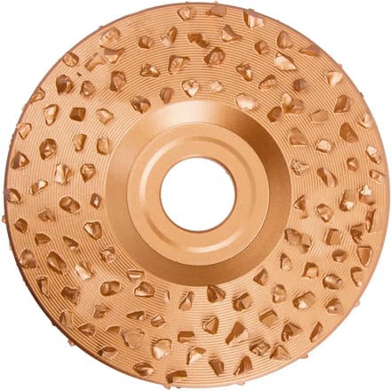 Kerbl Hoefslijpschijf dubbel fijn 115mm