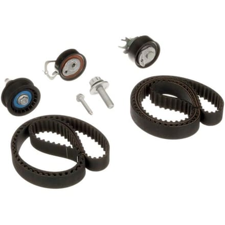 Distributieriemset (riem + poelie) GATES K045565XS