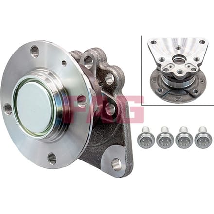 Wiellagerset Schaeffler FAG 713 6507 20