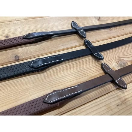 Teugels voor rubberen paarden Jump'In One 5/8