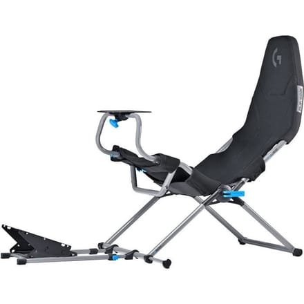 Playseat® Challenge X Racestoel - Race Cockpit - Compact & Opvouwbaar - ActiFit - Logitech G Edition