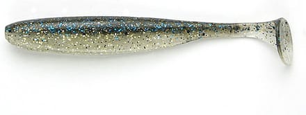 Keitech Easy Shiner 3.5 (9 cm) Softbait - 7 stuks Bluegill Flash 418T