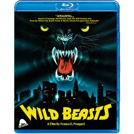 Wild Beasts (US Import)