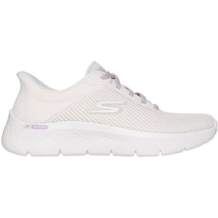Skechers Go Walk Flex Carla Schoenen Wit EU 39 Vrouw